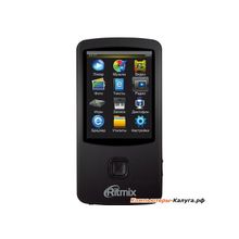 Плеер RITMIX RF-7100 4Gb Black