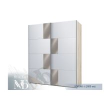 Семья Мебелони Шкаф Фортуна-6 (2000) 400 400 600 600