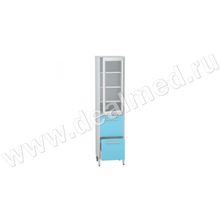 Шкаф ДМ-6-001-11 (код 3001.07), Доктор Мебель, Россия