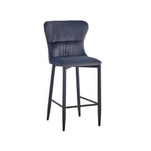 ПМ: Stool Group Стул полубарный Лилиан MC151C VELVET