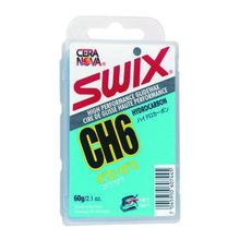 Мазь скольжения Swix CH6 (-6C -12C), Blue