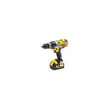 Аккумуляторная ударная дрель-шуруповёрт DeWalt DCD 985 M2