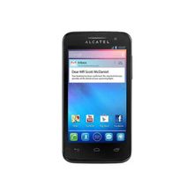 Alcatel Alcatel Onetouch Mpop 5020D Black