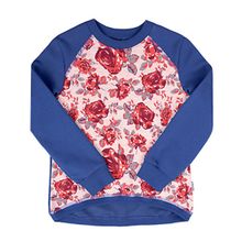 Bembi Толстовка для девочки ДЖ122 с