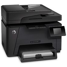 Color LaserJet Pro MFP M177fw