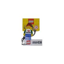 Lego 850496 Anaheim Minifigure Key Chain (Брелок Минифигурка Анагейм) 2012