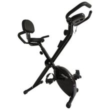 Велотренажер магнитный StarFit BK-108 X-bike New