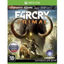 Far Cry Primal Специальное издание (XboxOne)