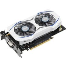 Видеокарта ASUS GTX950-OC-2GD5 RTL {GTX 950 2048Mb 128bit GDDR5 1165 6610 DVIx2 HDMIx1 DPx1 HDCP}