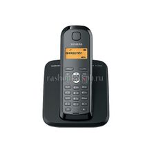 Р телефон Siemens Gigaset AS280 (спикерфон, черный)