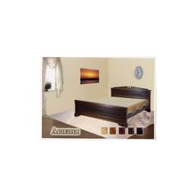 Кровать Авизия (ВМК Шале) (Размер кровати: 160Х190 200, Ортопедическое основание: Нет.)