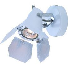 Arte Lamp A3092AP-1WH CINEMA спот (поворотный светильник)