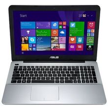 Ноутбук Asus X555LN <90NB0642-M02990> i5 4210U 4 500 DVD-RW 840M WiFi BT DOS 15.6" 2.1 кг