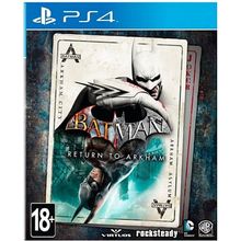 Batman: Return to Arkham (PS4)