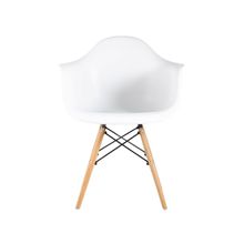 ПМ: Stool Group Кресло EAMES W