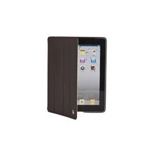 Чехол Jisoncase Executive для iPad 4  3  2 Коричневый