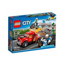 LEGO City 60137 Побег на буксировщике