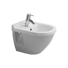 Биде подвесное Duravit Starck 3 Compacto 2231150000