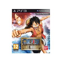 One Piece Pirate Warriors (PS3)