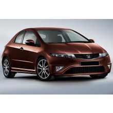 Замок КПП FORTUS MTL 1066 для HONDA Civic 2006-2011 (слева) робот, хэтчбек