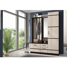 BTS Прихожая Сакура. Компоновка 2 ID - 300219