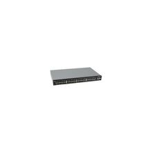 коммутатор Cisco SB SLM248GT-EU, Gigabit Smart Switch 48 ports 10 100Mbps, 2 ports 10 100 1000 or SFP, 19 1U