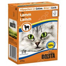 Bozita Chunks in Jelly with Lamb Mini