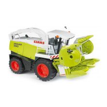 Bruder Комбайн Claas JAGUAR 900 02-131