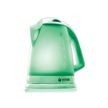 Чайник электрический Vitek VT-1104 G (зеленый)