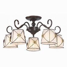 Arte Lamp Fortuna A5495PL-5BR