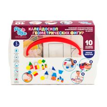 Picn Mix Калейдоскоп геометрических фигур Умные липучки