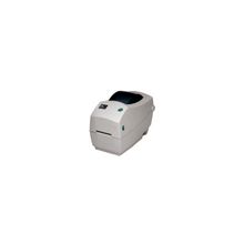 Принтер этикеток Zebra TLP 2824 (TLP 2824 с отделителем этикеток)