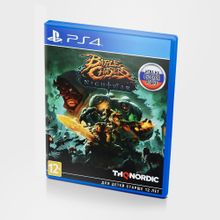 Battle Chasers: Nightwar (PS4) русская версия