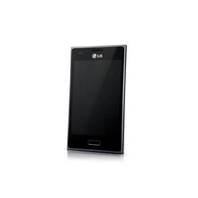 мобильный телефон LG E612 black Optimus L5