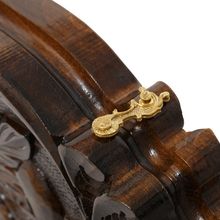 Нарды резные «2 Герба"