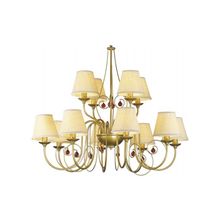 ARTE LAMP  Люстра Neapolitan A3007LM-12BZ