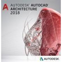AutoCAD Architecture Commercial Multi-user Annual Subscription Real