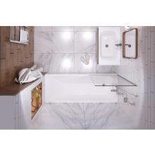 Акриловая ванна 1ACReal Gamma 170x70