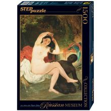 Step Puzzle Вирсавия Брюллова 1500 деталей