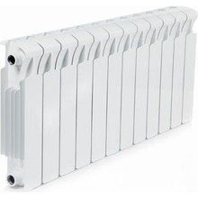 Радиатор отопления RIFAR MONOLIT 350 12 секций биметаллический боковое подключение (RM35012)