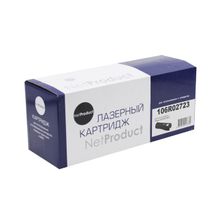 Тонер-картридж NetProduct (N-106R02723) для Xerox Phaser 3610 WC3615, 14,1K