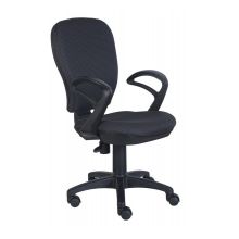 Компьютерное кресло Бюрократ CH-513AXN #GREY серый