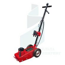 Домкрат подкатной пневмогидравлический Torin TQ22001 22 т