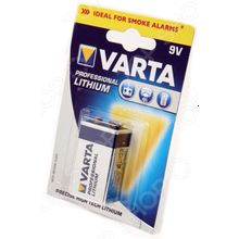 VARTA Professional 9v