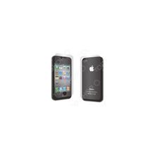 Пленка защитная Yoobao для iPhone 4. Тип: глянцевая