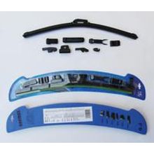 Toyota Corolla IX   Тойота Королла IX 2001-2007 Щетка стеклоочистителя бескаркасная левая 550 мм