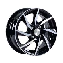 Колесные диски СКАД Спарта 5,5R13 4*100 ET35 d67,1 Алмаз [1340105]