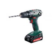Аккумуляторный винтовёрт Metabo BS18 1.3 Ач