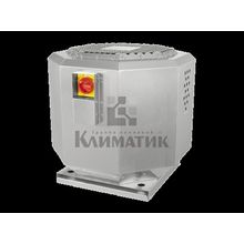 Вентилятор крышный SHUFT RMVD-HT 560