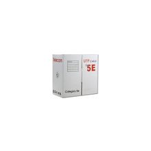 Кабель Telecom Light UTP 2 пары Cat 5E, 0.40mm (305м) UTP_0.40MM_5E_CCA_2X2X1_305M